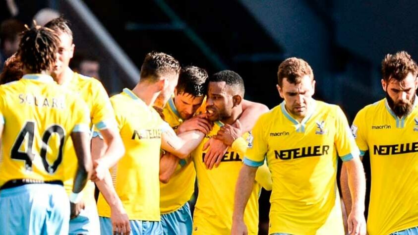 18º lugar: CRYSTAL PALACE - 34,6 milhões de euros (R$ 176,6 milhões) - Jogadores contratados: Cheick Doucouré, Chris Richards, Sam Johnstone e Malcolm Ebiowei