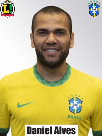 Daniel Alves - 6,0 - Não comprometeu.