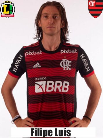 Filipe Luís - 7,0 - Atuação sóbria e segura, como de costume. Controlou bem as descidas de Orellano e teve espaço para se aventurar no ataque. 