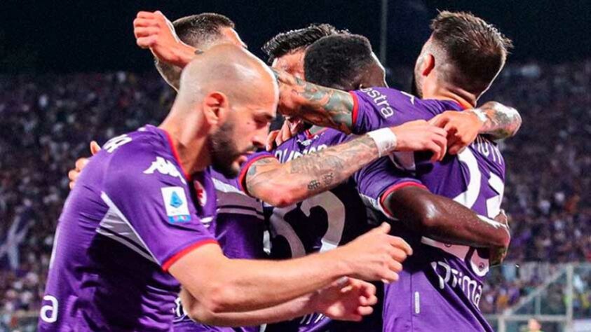 37º lugar: Fiorentina (ITA): 258 milhões de euros (R$ 1,43 bilhão) – 35 jogadores no elenco.