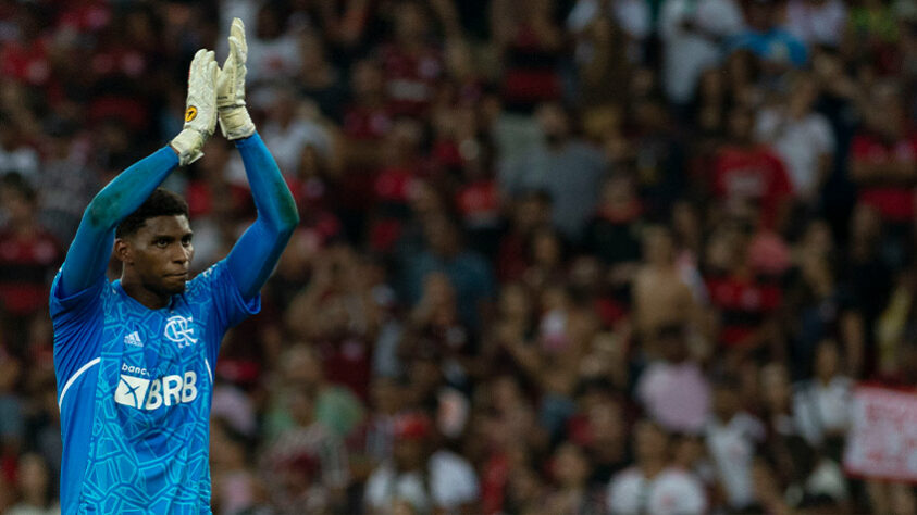 5° lugar - Fluminense 1 x 2 Flamengo - 8ª rodada - Público pagante: 53.113 - Estádio: Maracanã