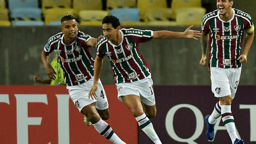 Nesta quarta-feira, o Fluminense venceu o Junior Barranquilla (COL) por 2 a 1, em jogo válido pela quarta rodada da fase de grupos da Sul-Americana. Com gols de Ganso e Luiz Henrique, pelo Tricolor, e Borja, pelos Rojiblancos, o clube carioca conquistou os três pontos para manter vivo o sonho da classificação. Veja as notas do time a seguir. (Por Ana Daróz; anapereira@lancenet.com.br)