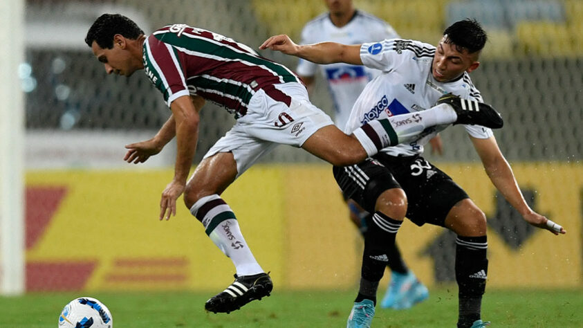 Por ter sido eliminado na Pré-Libertadores, o Fluminense disputou a fase de grupos da Sul-Americana. Entretanto, o clube não fez boa campanha e foi eliminado na primeira fase.