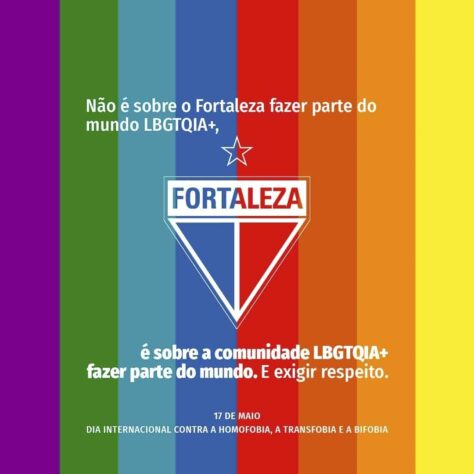 Publicação do Fortaleza