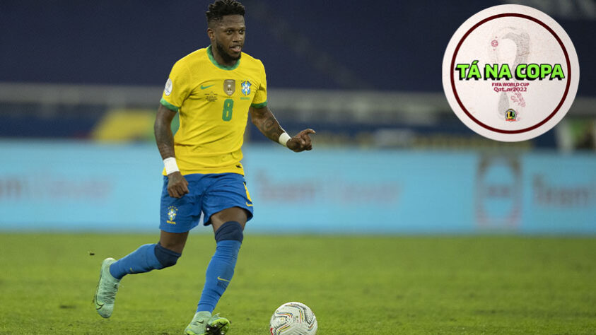 Fred (Manchester United-ING) - TÁ NA COPA - Um dos poucos que se salvam na temporada ruim do Manchester United, jogador tem a confiança de Tite e fez boas partidas nas Eliminatórias.