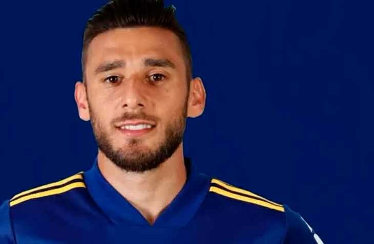 Salvio (31 anos) - Ponta argentino - Time: Boca Juniors - Valor de mercado: 4,8 milhões de euros (R$ 25 milhões)