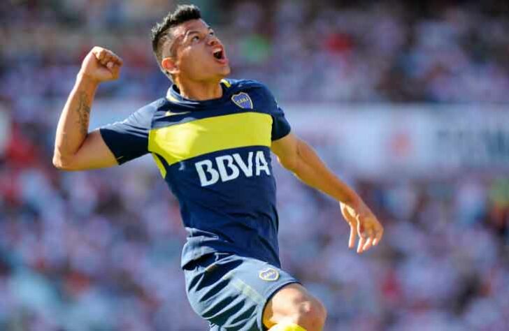 Contrato até 31/12/2025 - Passou anos no Boca Juniors e se firmou no Defensa y Justicia.