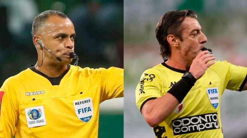 2022 - Dois árbitros representarão o Brasil em 2022: Wilton Pereira Sampaio e Raphael Claus. Eles ainda não foram escalados para os jogos do torneio.