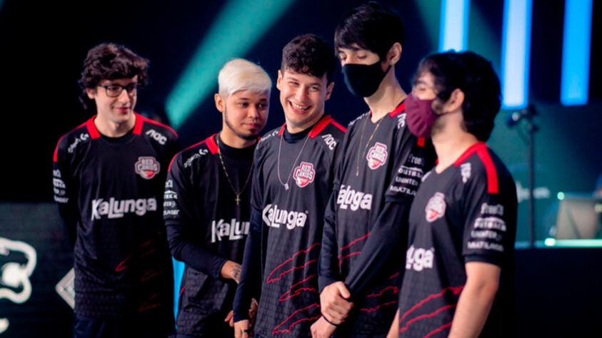 RED Canids (League of Legends - LoL) - 357 mil seguidores no Instagram - É tricampeão do CBLoL. Equipe já atuou, também, em Rainbow 6 Siege.