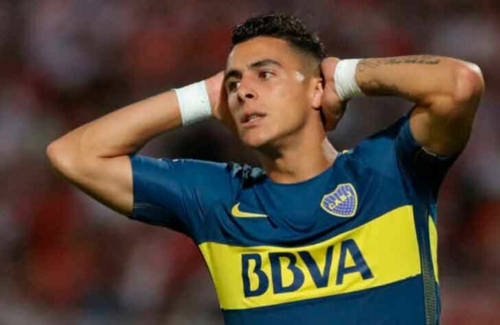 Cristian Pavón (26 anos) - Ponta argentino - Time: Boca Juniors - Valor de mercado: 8,5 milhões de euros (R$ 44,2 milhões)