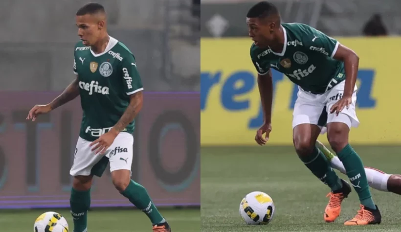 FECHADO - Nesta sexta-feira (20), o Palmeiras renovou os contratos dos laterais Gustavo Garcia e Vanderlan. Com o planejamento de dar sequência aos jovens promissores, as Crias da Academia agora possuem vínculo até dezembro de 2026, e não mais até 2024.