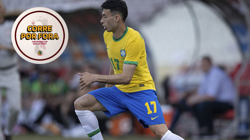 Gabriel Martinelli (Arsenal-ING) - CORRE POR FORA - Opção para o lado de campo, atacante fez boa temporada na Inglaterra, mas não foi tão bem quando acionado na Seleção e vê nomes à frente.