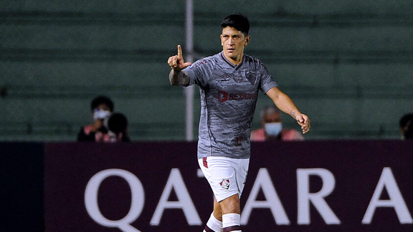 O argentino Germán Cano, do Fluminense, foi eleito o Craque do 1º turno do Brasileirão. Participaram da votação: Alberto Barbosa, Alexandre Guariglia, Fábio Lázaro, Gabriel Teles, Izabella Giannola, Julia Mazarin, Leonardo Sanfilippo, Rafael Marson, Rafael Oliva, Ralff Santos, Sérgio Santana e Vinícius Perazzini.