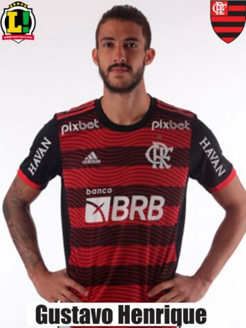  Gustavo Henrique - 5,5 - Cumpriu bem sua função e não comprometeu, ajudando na bola aérea. Também teve dificuldade na saída de bola no segundo tempo, porém não comprometeu. 