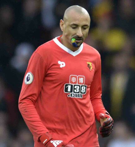 O goleiro jogou 12 temporadas na Premiere League. Os times que o atleta defendeu foram Tottenham e Watford.