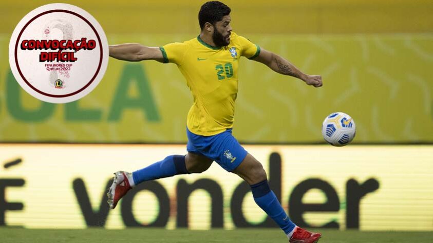 Hulk (Atlético-MG) - CONVOCAÇÃO DIFÍCIL - Principal nome do futebol brasileiro atualmente, terá que repetir o rendimento do ano passado e torcer por liberação da Fifa para sonhar com a vaga.