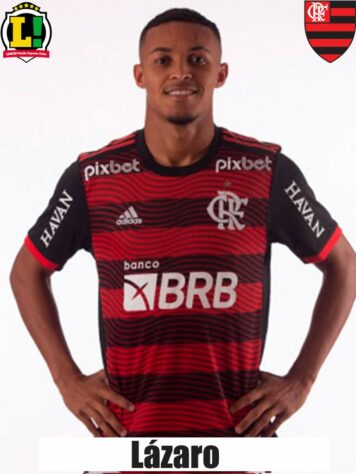 LÁZARO - Flamengo (C$ 6,61) Fez dois gols e uma assistência nas últimas três partidas do Brasileirão em que atuou. Pode jogar de falso 9 nesta rodada, o que aumenta o seu potencial de pontuação diante de um São Paulo que pode poupar os seus jogadores para a Copa Sul-Americana!