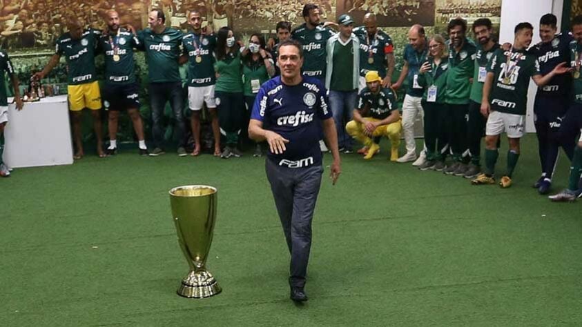No ano de 2020, Luxemburgo voltou para o Palmeiras. Conquistou o Campeonato Paulista de 2020, mas foi demitido no Brasileirão do mesmo ano. Sua saída deu lugar para Abel Ferreira, que tornou-se um dos técnicos mais vitoriosos da história do Alviverde.