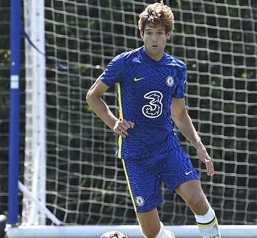 ESQUENTOU - Marcos Alonso está próximo de uma ida para o Barcelona, de acordo com Fabrizio Romano. Depois da chegada de Cucurella, o lateral-esquerdo pretende encontrar novos ares e a equipe catalã estaria interessada. Essa novela ganhou um novo capítulo após o atleta não ser relacionado para a 1ª rodada da Premier League.