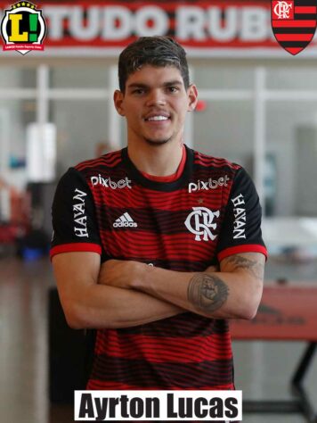 AYRTON LUCAS - Flamengo (C$ 4,19) Possui bom histórico de pontuações no Fluminense e baixo custo. Jogando em casa contra o Goiás, é uma alternativa viável considerando o favoritismo da equipe carioca.