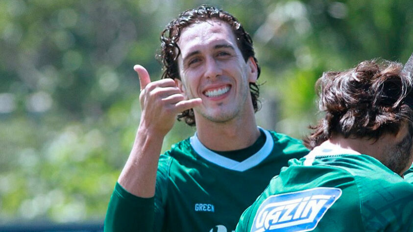 12º lugar (empate entre 4 nomes): Nicolás (Goiás) 7 gols - Campeonato Goiano (7).