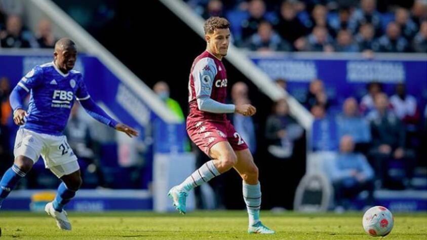 Philippe realizou a maioria de suas partidas utilizanso a camisa do Liverpool. Depois de anos no futebol espanhol, o jogador foi para o Aston Villa e segue aumentando seu número de partidas disputadas pela Premier League.