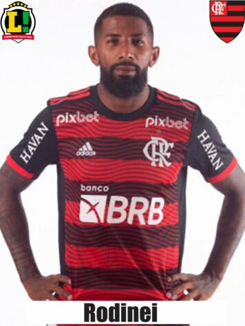 Rodinei - 6,0 - As melhores chances da equipe da Gávea foram pelo lado direito. O lateral foi muito acionado e arriscou algumas boas jogadas na linha de fundo.