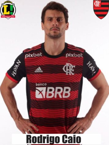 RODRIGO CAIO - 4,5 - Partida extremamente irregular. Fez cortes importantes, mas teve disperso em outros momentos. 