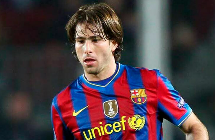 Maxwell (lateral-esquerdo): 1 título (2010/11, pelo Barcelona)