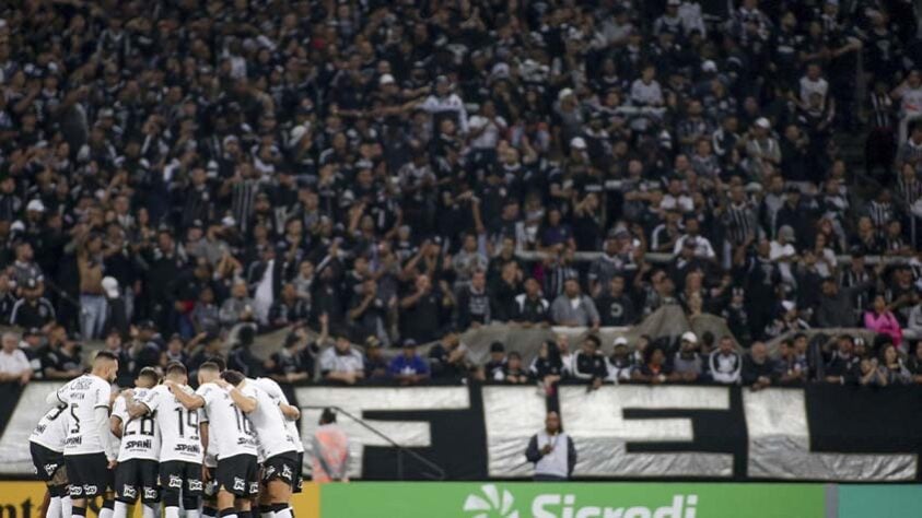 2º lugar: Corinthians – 9% (5.136.448 milhões de torcedores)