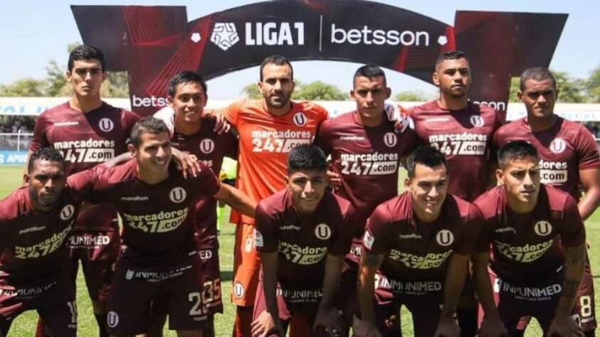 14º lugar: Universitário de Deportes: O clube peruano contou com 987 mil interações.