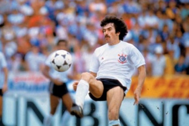 Zenon - Campeão brasileiro com o Guarani em 1978 e um dos destaques do futebol nacional, nunca teve muitas oportunidades na Seleção.