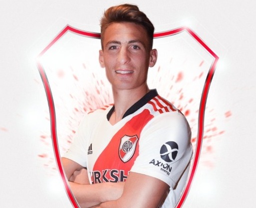 Braian Romero (30 anos) - Centroavante argentino - Time: River Plate - Valor de mercado: 5,5 milhões de euros (R$ 28,6 milhões)