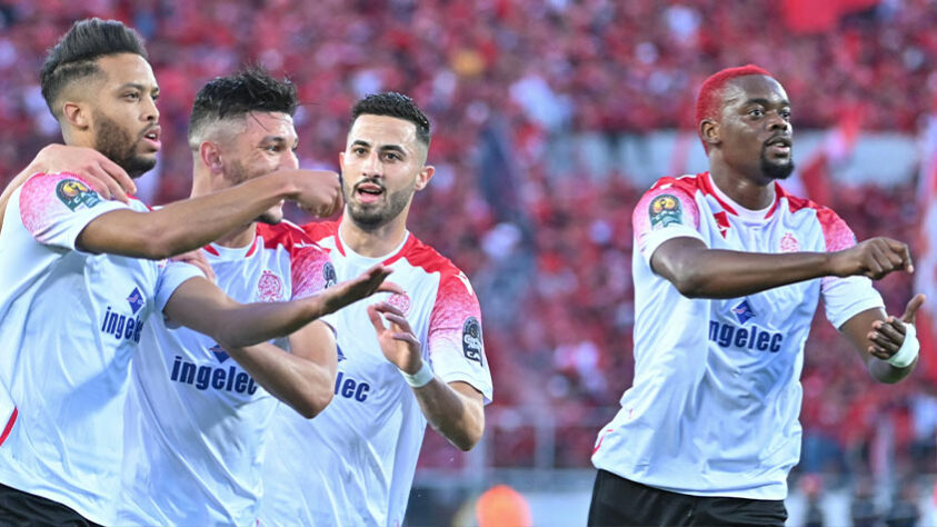 Wydad Casablanca - representante do país-sede - A equipe começa na segunda rodada (pode pegar o Flamengo na semifinal) 