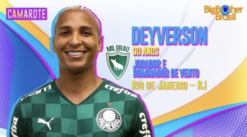 Herói do título da Libertadores 2021, atacante deixou oficialmente o Verdão e está livre para acertar com outro clube. Em suas duas passagens pelo clube, Deyverson colecionou momentos marcantes que acabaram rendendo zoeiras nas redes sociais. Confira! (Por Humor Esportivo)