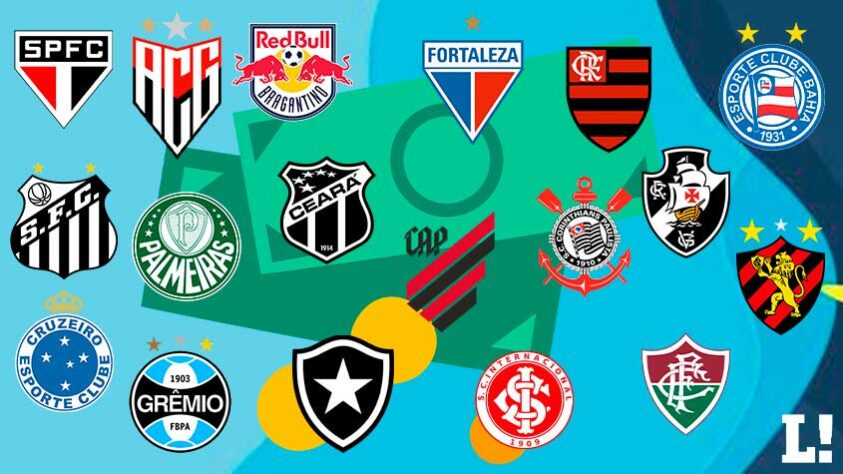 A Sports Value, especialista em marketing esportivo e avaliação de marcas, fez uma análise das finanças dos clubes brasileiros em 2021. O balanço mostra que os Top 20 clubes apresentaram superávits somados de mais de R$ 430 milhões. Confira, em ordem crescente, os valores de déficit e superávit de cada um desses times no ano passado.