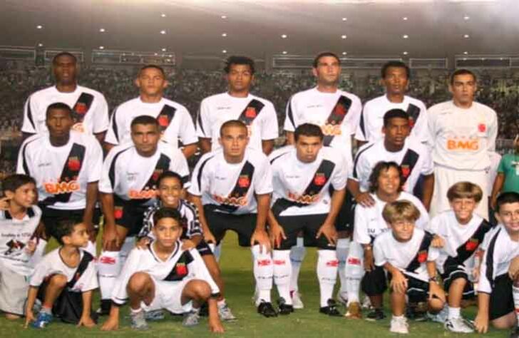 2007 - Líder na quinta rodada: Vasco (11 pontos) / Campeão: São Paulo (na quinta rodada estava em 9°, com 7 pontos).