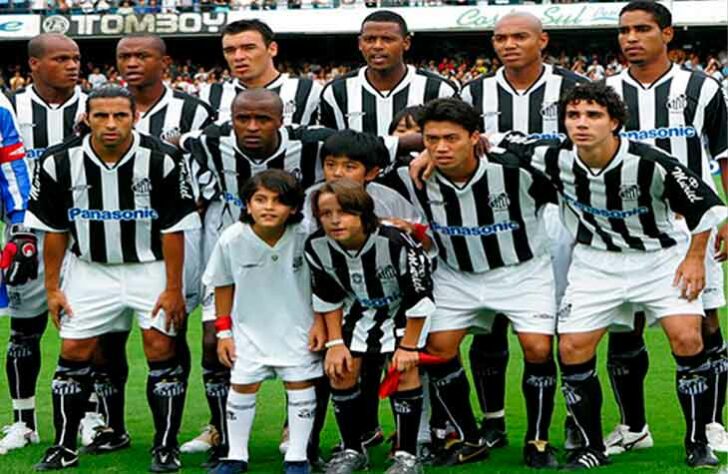 2006 - Líder na quinta rodada: Santos (13 pontos) / Campeão: São Paulo (na quinta rodada estava em 5°, com 9 pontos).