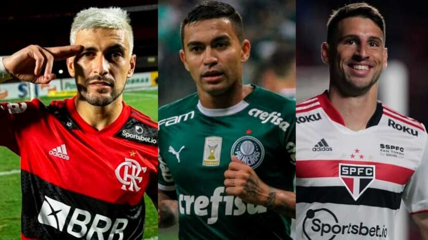 A Sports Value, especialista em marketing esportivo e avaliação de marcas, fez uma análise das finanças dos clubes brasileiros em 2021. O balanço mostra que os times do top-20 tiveram custos totais com o futebol de R$ 4,8 bilhões. Confira, em ordem crescente de gastos, quais equipes do país tiveram maiores custos com futebol na temporada passada.