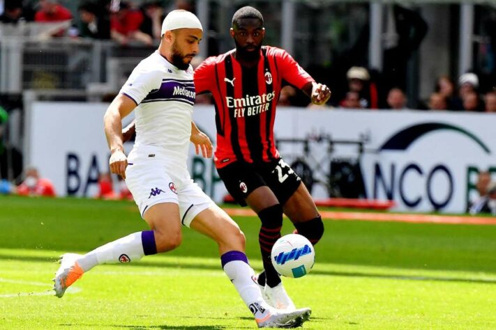 O centroavante não conseguiu repetir os feitos com a camisa do Basel e teve uma queda na sua produção de gols. Isso fez com que o banco de reservas do time ficasse cada vez mais rotineiro para ele. O jovem marcou 2 gols em 12 jogos pelo Campeonato Italiano. 