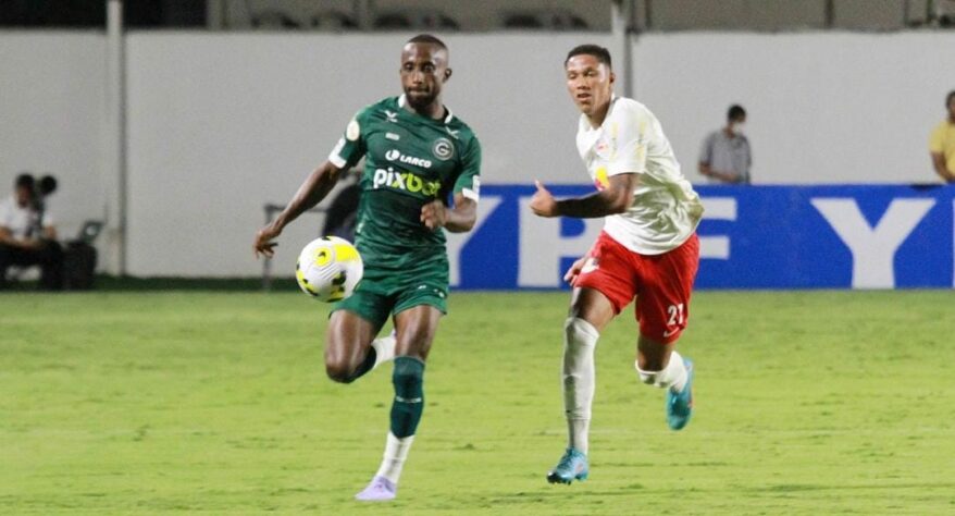 Goiás - eliminou o Sousa-PB na primeira fase, o Criciúma na segunda fase e o Red Bull Bragantino na terceira fase