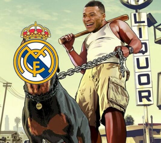 PSG leva a melhor, fica com Kylian Mbappé, e torcedores não perdoam Real Madrid nas redes sociais.