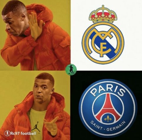 PSG leva a melhor, fica com Kylian Mbappé, e torcedores não perdoam Real Madrid nas redes sociais.