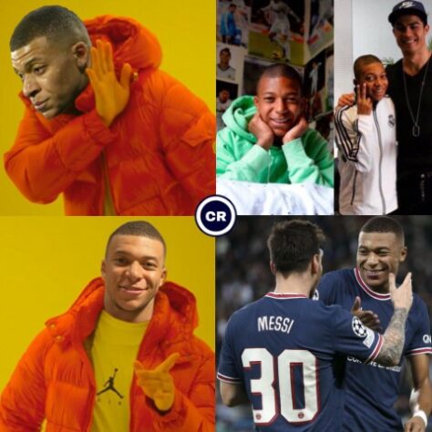 PSG leva a melhor, fica com Kylian Mbappé, e torcedores não perdoam Real Madrid nas redes sociais.