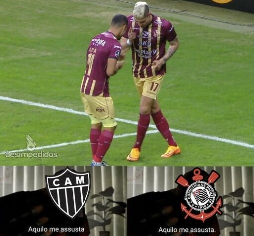 Libertadores: os melhores memes de Atlético-MG 1 x 2 Tolima
