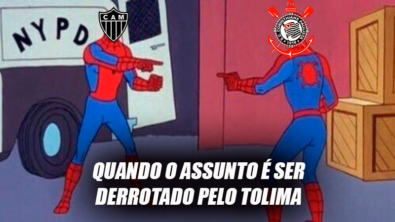 Libertadores: os melhores memes de Atlético-MG 1 x 2 Tolima