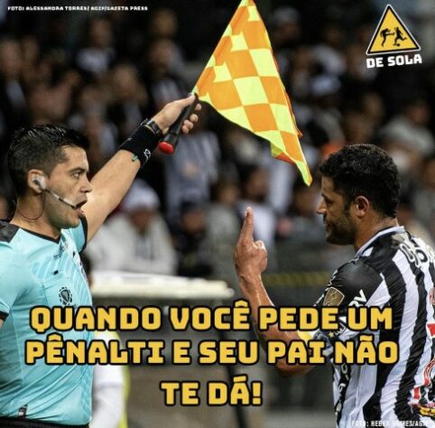 Libertadores: os melhores memes de Atlético-MG 1 x 2 Tolima