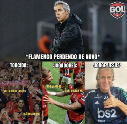 Brasileirão: os melhores memes de Flamengo 0 x 1 Botafogo