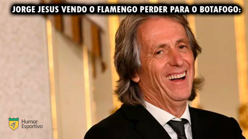 Brasileirão: os melhores memes de Flamengo 0 x 1 Botafogo