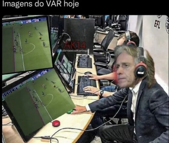 Brasileirão: os melhores memes de Flamengo 0 x 1 Botafogo